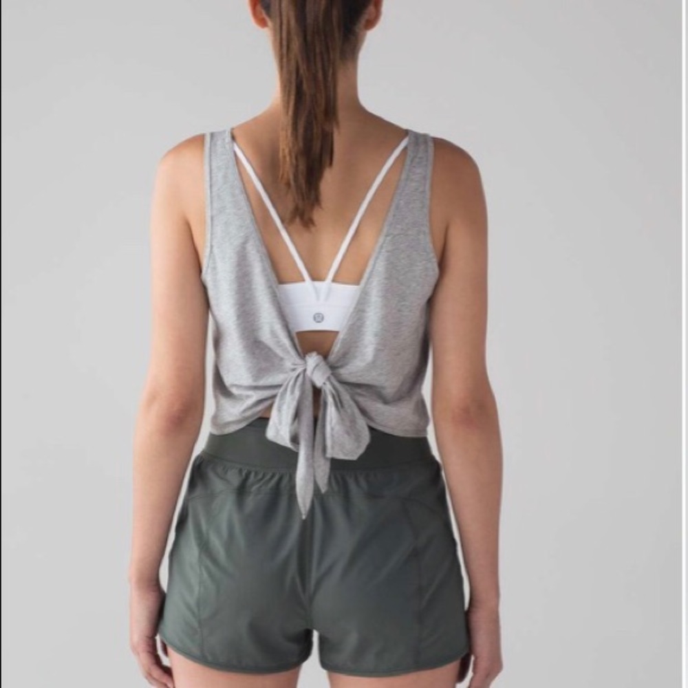 Lululemon It’s A Tie Tank
